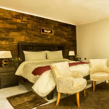 Cabana & Loft El Laurel Темуко Экстерьер фото